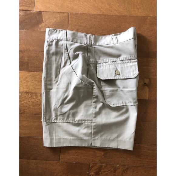 Vintage 60-70s WOOLRICH Shorts size 16 - Picture 6 of 7